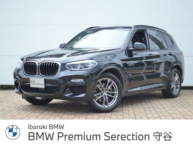 BMW X3 2019