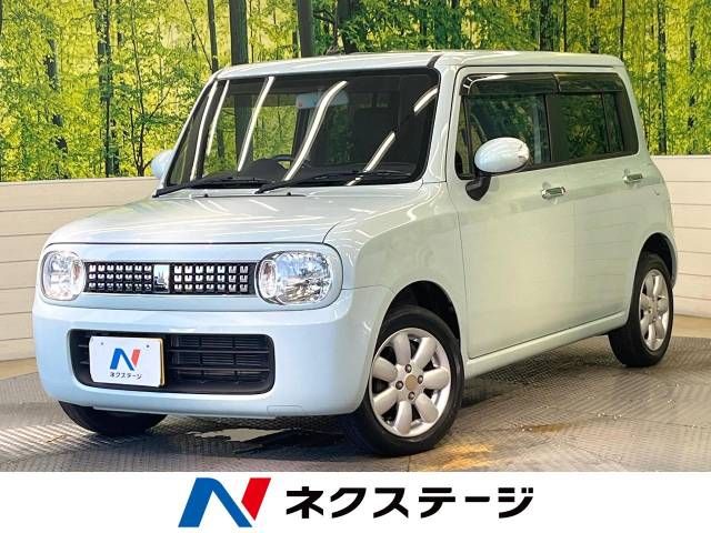 SUZUKI ALTO LAPIN 2012