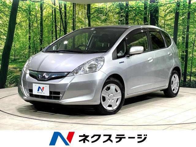 HONDA FIT HYBRID 2013