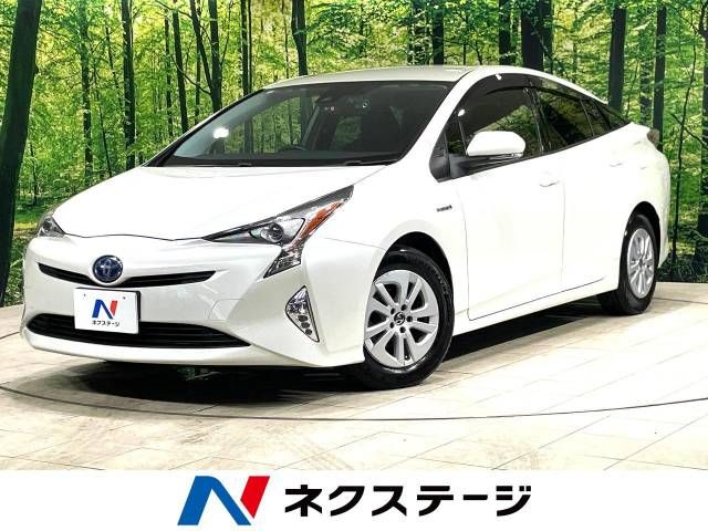 TOYOTA PRIUS 2016