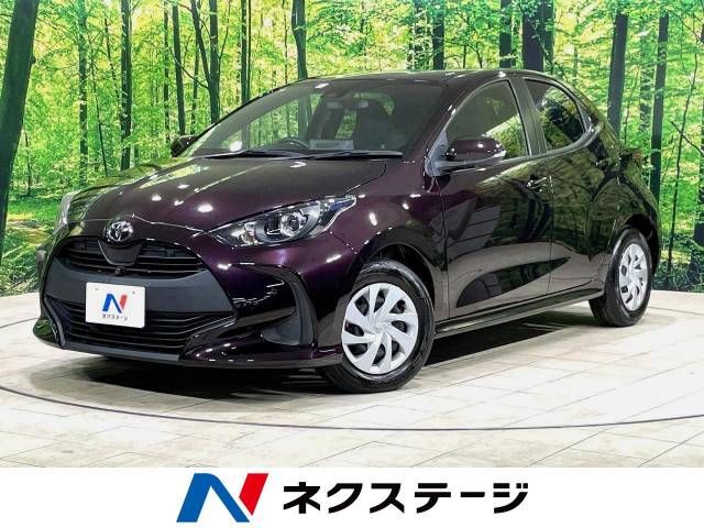 TOYOTA YARIS 2020