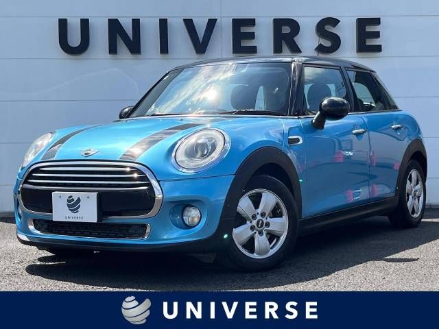 BMW MINI COOPER 5DOOR 2015