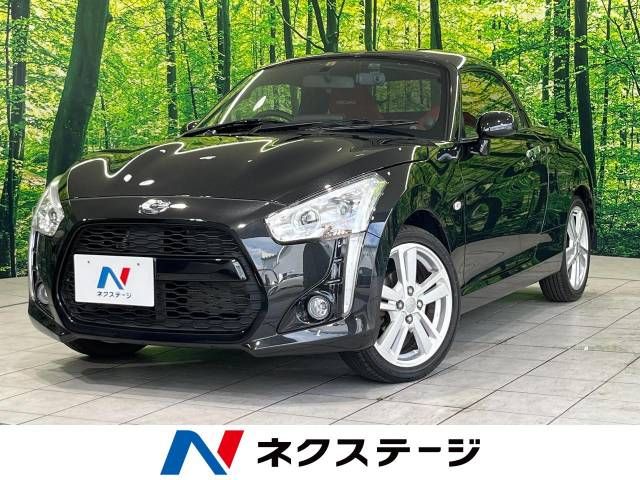 DAIHATSU COPEN 2019