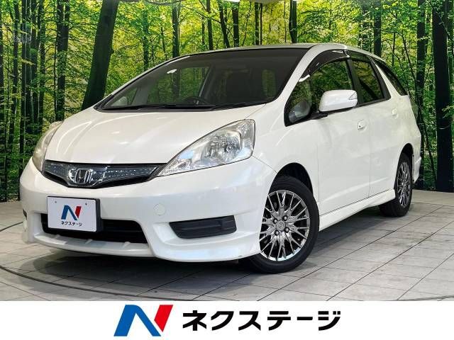 HONDA FIT SHUTTLE HYBRID 2012