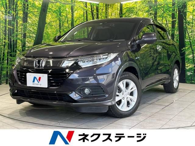 HONDA VEZEL HYBRID 2019