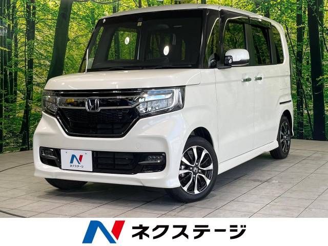 HONDA N BOX CUSTOM 2018