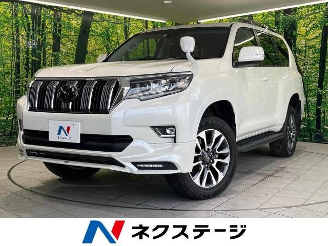 TOYOTA LANDCRUISER PRADO 2023