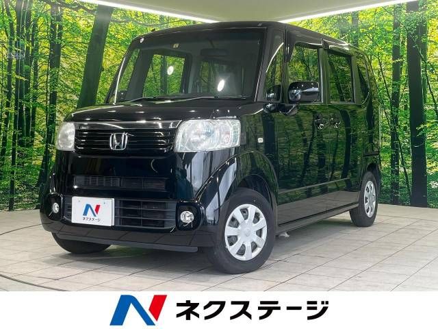 HONDA N BOX 2012