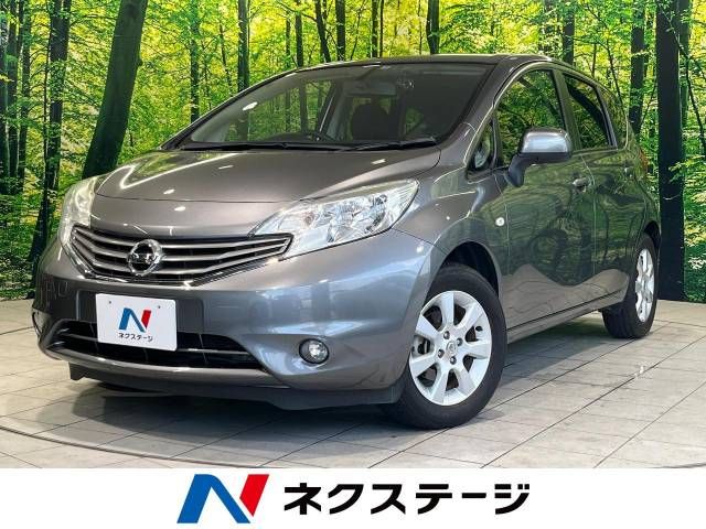 NISSAN NOTE 2013