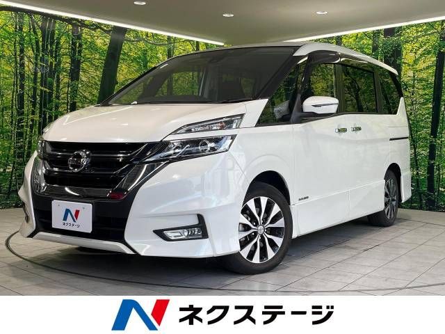 NISSAN SERENA  S-HYBRID 2019