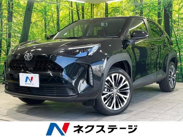 TOYOTA YARIS CROSS 2021