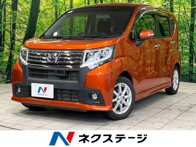 DAIHATSU MOVE CUSTOM 2015