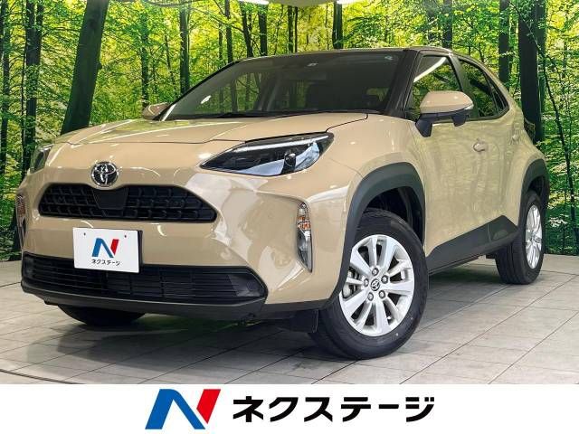 TOYOTA YARIS CROSS 2022