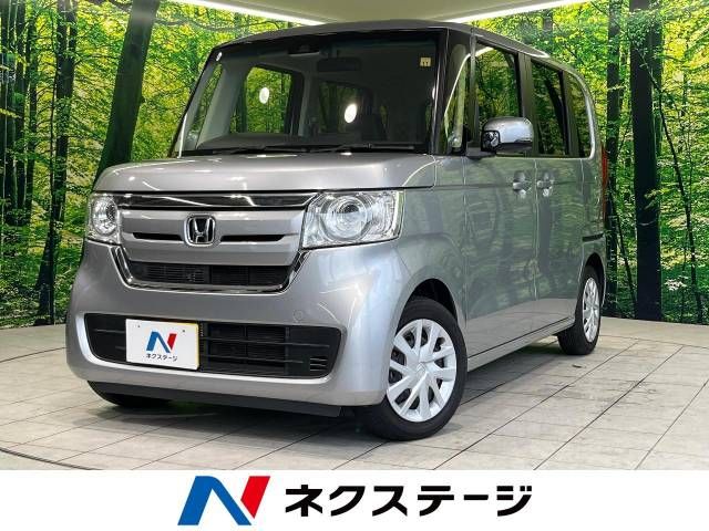 HONDA N BOX 2020