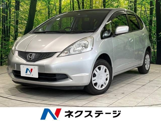 HONDA FIT 2008