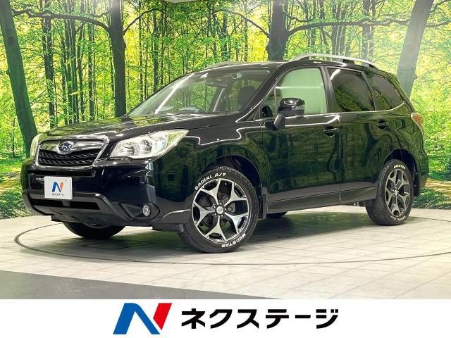 SUBARU FORESTER 2013