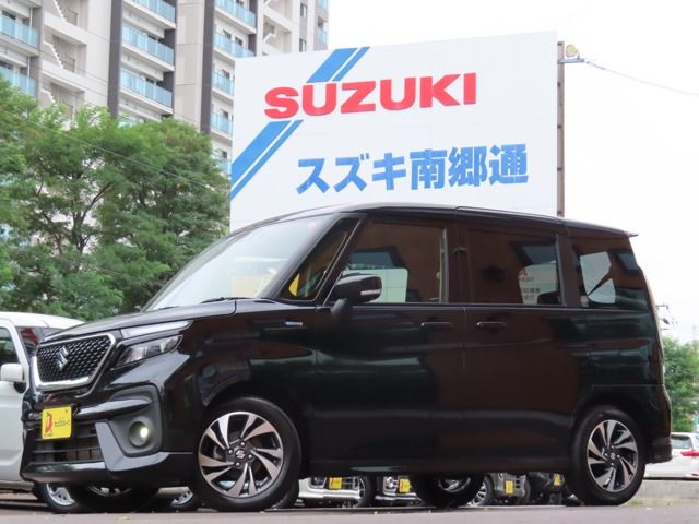 SUZUKI SOLIO BANDIT 4WD 2023