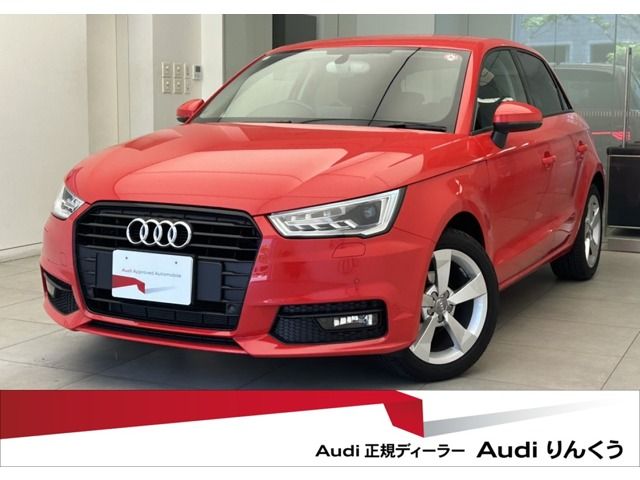 AUDI A1 SPORTBACK 2016