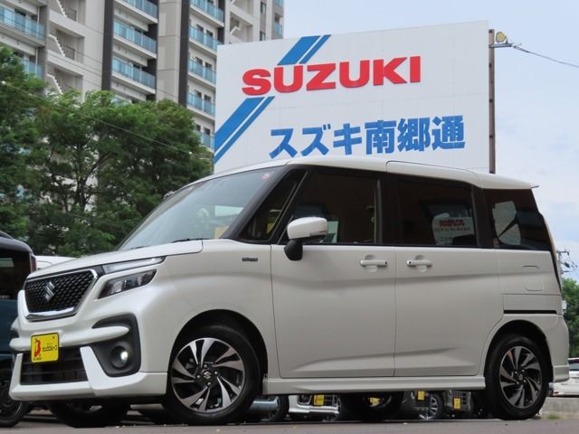 SUZUKI SOLIO BANDIT 4WD 2023