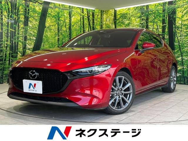 MAZDA 3 FASTBACK 2021