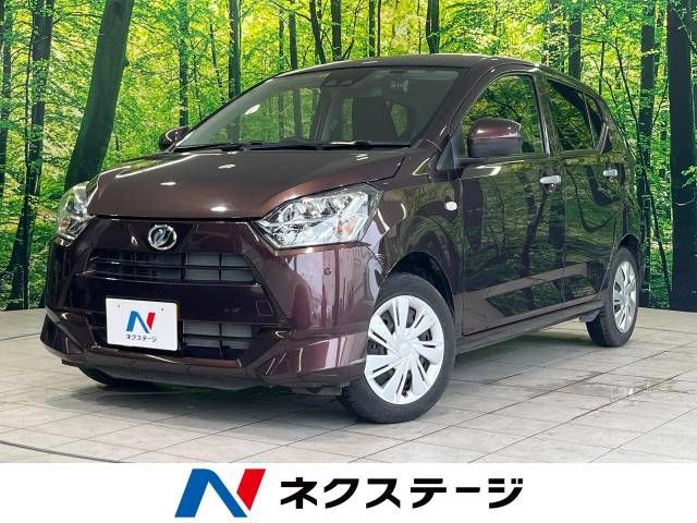 DAIHATSU MIRA e:S 2019