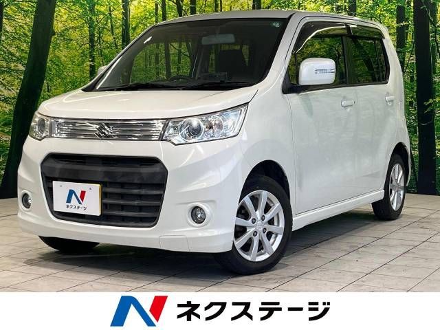 SUZUKI WAGON R STINGRAY 2014