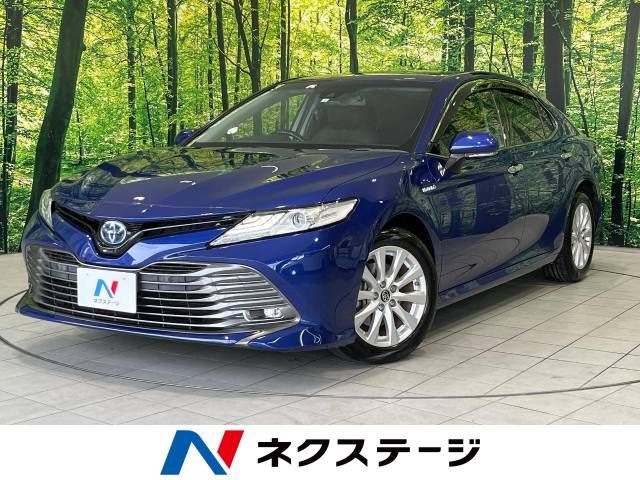 TOYOTA CAMRY HYBRID 2018