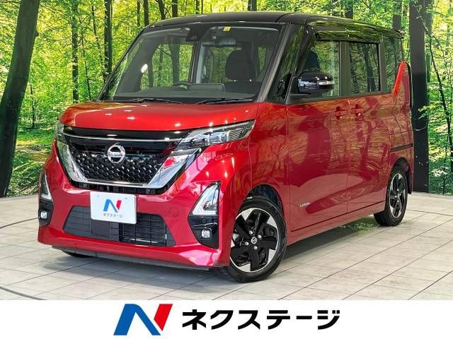 NISSAN ROOX 2021