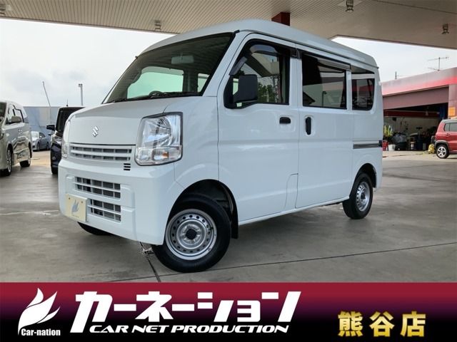 SUZUKI EVERY van 2019