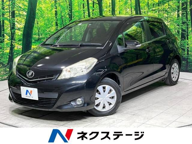 TOYOTA VITZ 2011