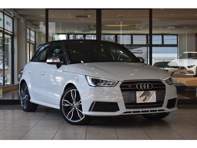 AUDI S1 SPORTBACK 2017