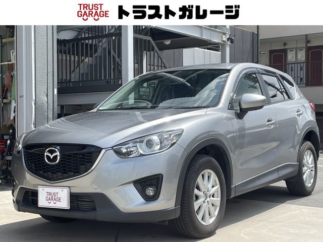 MAZDA CX-5 4WD 2013