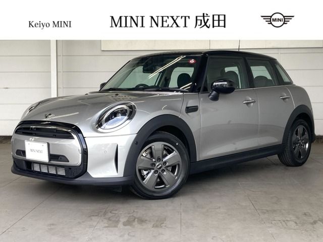 BMW MINI COOPER 5DOOR 2023