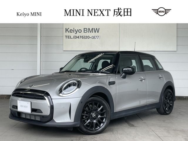 BMW MINI COOPER D 5DOOR 2023