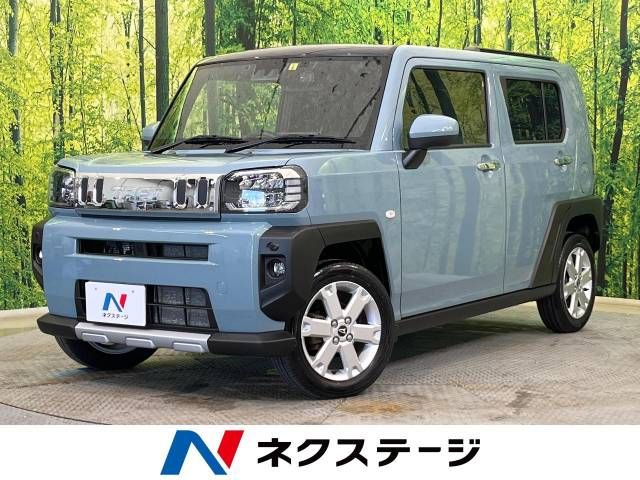 DAIHATSU TAFT 2021