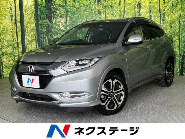 HONDA VEZEL HYBRID 2014