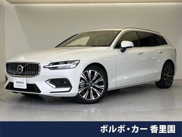 VOLVO V60 2023