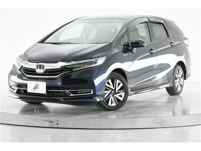 HONDA SHUTTLE HYBRID 2019