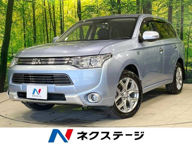 MITSUBISHI OUTLANDER PHEV 2013