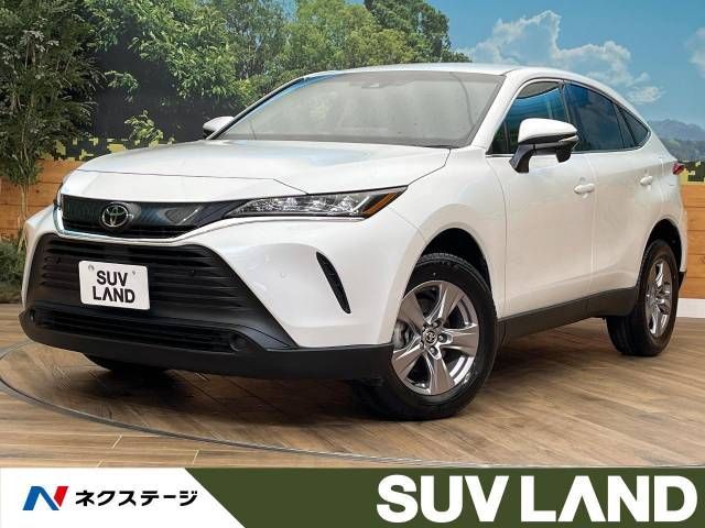 TOYOTA HARRIER 4WD 2023