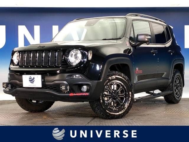 JEEP Renegade 4WD 2016