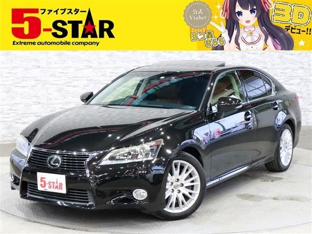 TOYOTA LEXUS GS350 2012