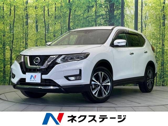 NISSAN X-TRAIL 4WD 2019