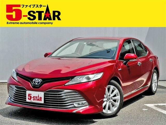 TOYOTA CAMRY HYBRID 2017