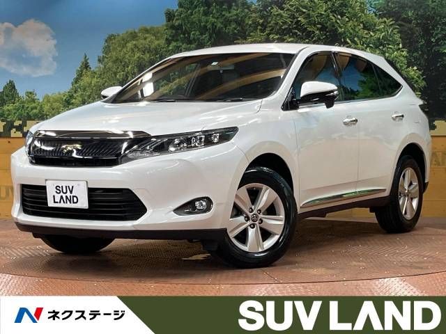 TOYOTA HARRIER 2WD 2015