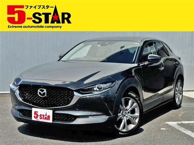 MAZDA CX-30 2019