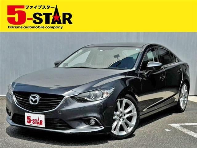 MAZDA ATENZA sedan 2013