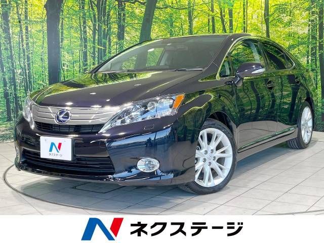 TOYOTA LEXUS HS250h 2009