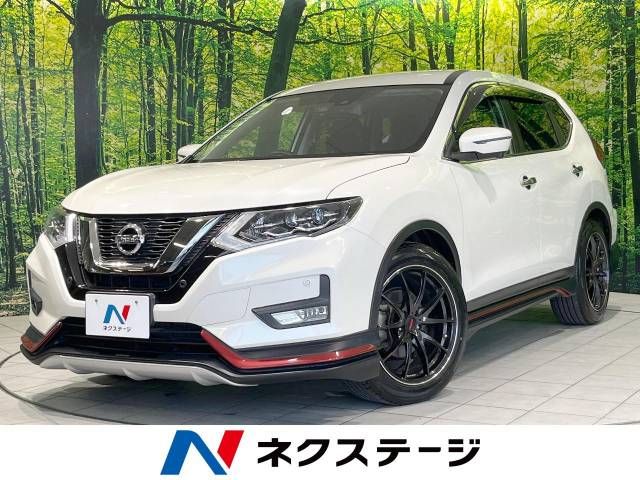 NISSAN X-TRAIL 4WD 2018