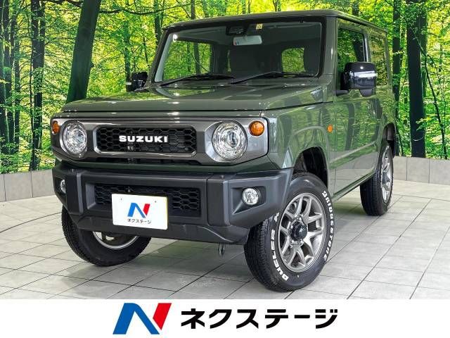 SUZUKI JIMNY 4WD 2020